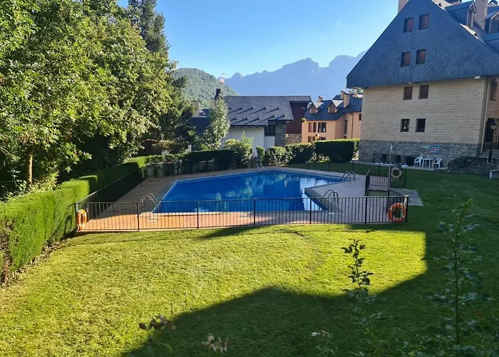 Apartamento En Panticosa