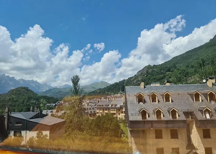 Apartamento En Panticosa