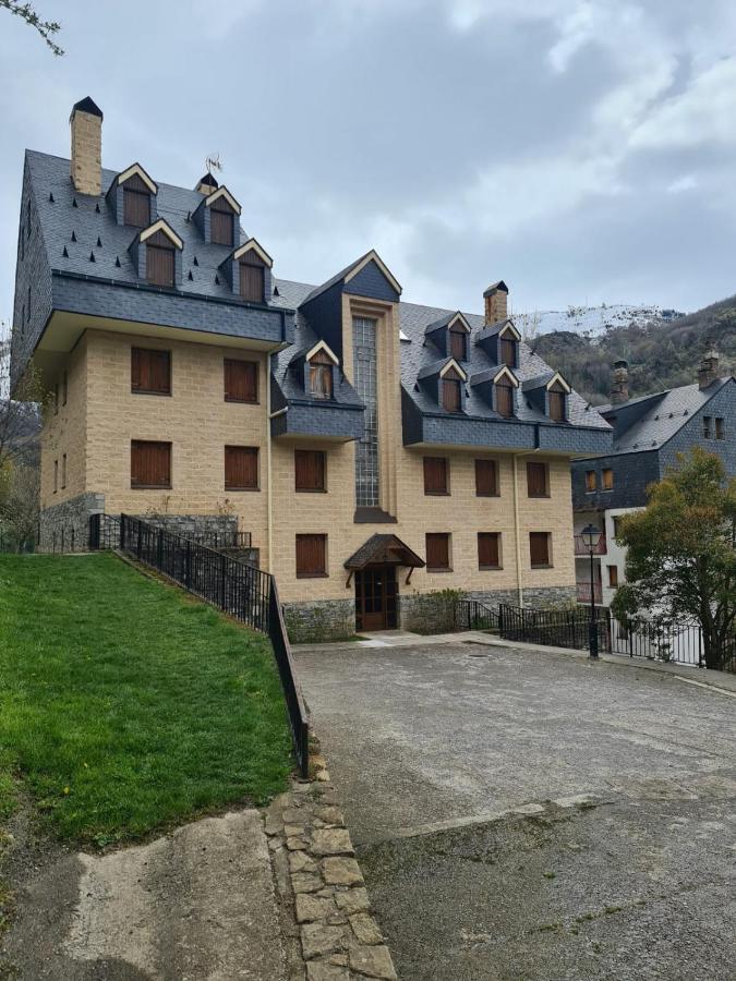 En Panticosa